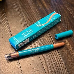 Thrive Causemetics infinity waterproof eyeshadow stick in Dr. Q